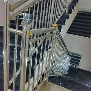 staircase railing